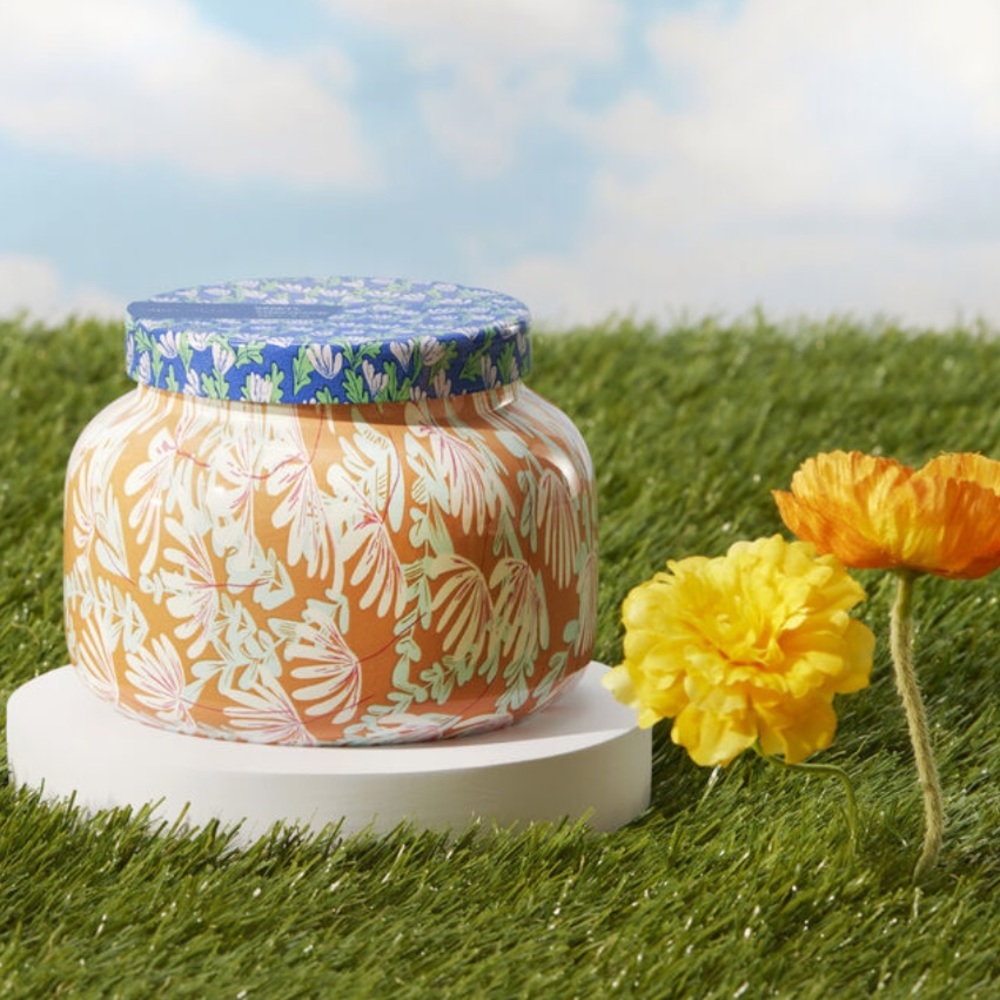 Capri Blue Havana Vanilla Candle - Picture 4 of 6